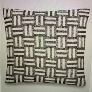 Kate Spade Bugle Bead Decorative Pillow